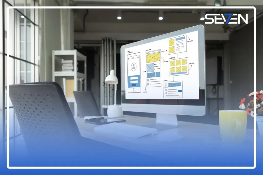ویژگی های طراحی سایت کارخانه با seoweb7