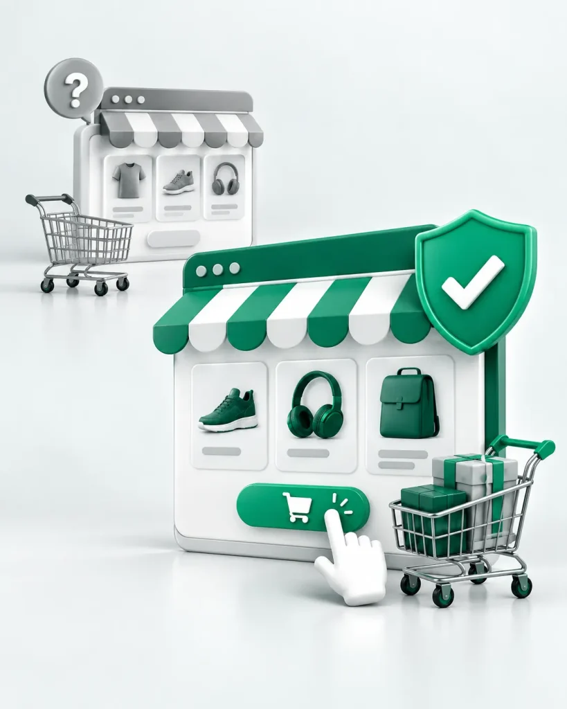 آیا راه_اندازی فروشگاه اینترنتی واقعا به مجوز نیاز دارد؟